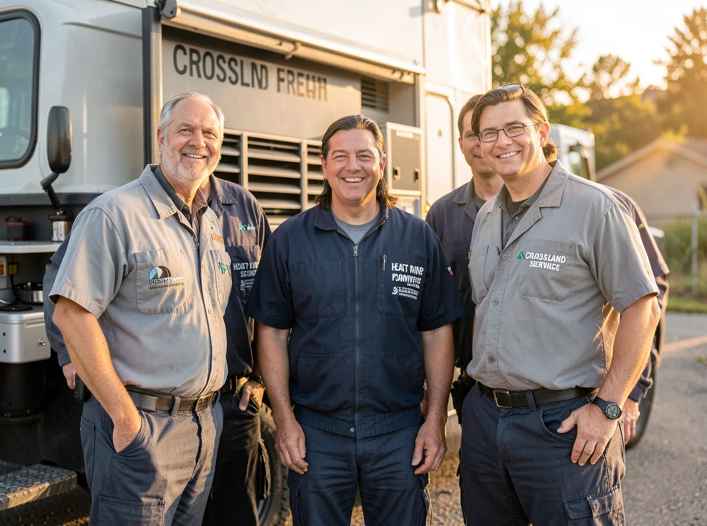Heat Pump Installation company in San Quentin, CA