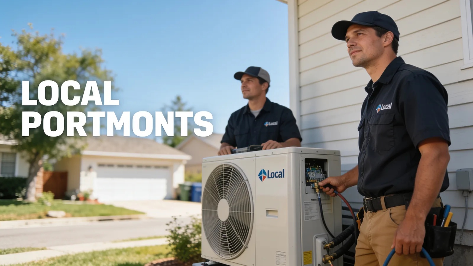 Heat Pump Installation in San Quentin, CA near me